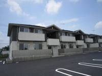 群馬県みどり市笠懸町鹿(アパート)の賃貸物件の外観