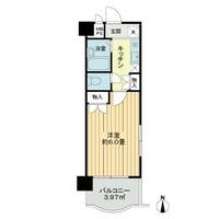 サンシティ五橋の間取り