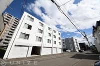 北海道札幌市豊平区平岸四条8(マンション)の賃貸物件の外観