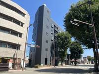 第一直江ビルの外観