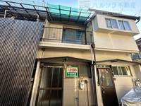 大阪府大東市南津の辺町(一戸建)の賃貸物件の外観