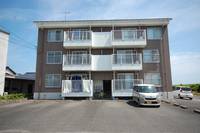 VマートマンションIの外観