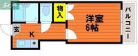 BRUNO原尾島の間取り