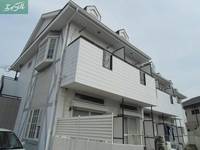BRUNO原尾島の外観