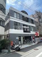 エポリアム府中の外観