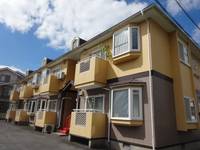 ビューパルク21の外観