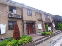 岐阜県大垣市青柳町4(アパート)の賃貸物件の外観