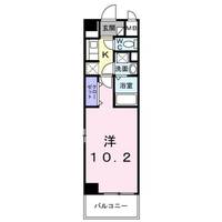 シティー柳町の間取り