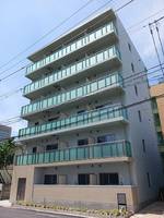 シティー柳町の外観