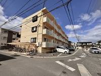 岡山県岡山市中区浜1の賃貸マンションの外観