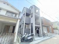 MELDIA長瀬2の外観