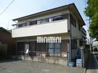 コーポ岡村の外観