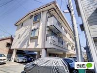 プレジデント穂高の外観