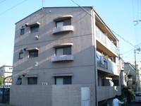 大阪府豊中市向丘3(マンション)の賃貸物件の外観