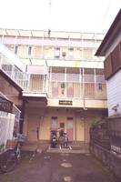 ヴィラパピヨンの外観