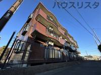 埼玉県熊谷市中西3(マンション)の賃貸物件の外観