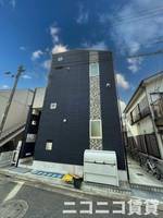 ハーモニーテラス泉町IVの外観