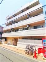 東京都品川区南品川1(マンション)の賃貸物件の外観