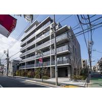 東京都品川区二葉1(マンション)の賃貸物件の外観