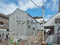 小日向ヒルテラスBの外観