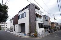 アートヒルズ中野新橋の外観