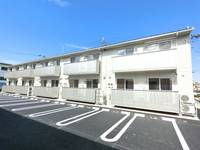 オペラハウス柳原 Aの外観