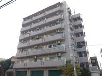 東京都足立区西新井4(マンション)の賃貸物件の外観