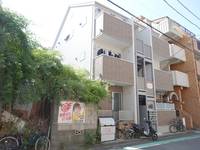 リーヴェルポート横浜南Albaの外観