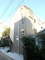 Beams蒔田 チェリーハイムの外観