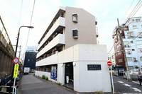 ハイネスプラザ新宿5の外観