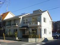 埼玉県草加市氷川町(アパート)の賃貸物件の外観