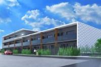 東京都目黒区中根1(マンション)の賃貸物件の外観