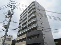 エスプレイス塚本アーバンレジデンスの外観