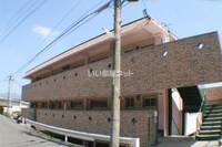 ライツ天神の外観