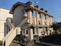 コーポミルフィーの外観