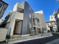 Glanbell墨田IIの外観