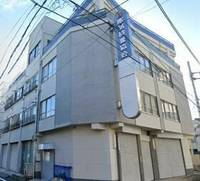 日東住宅二号館の外観