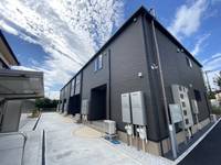 千葉県大網白里市池田(アパート)の賃貸物件の外観