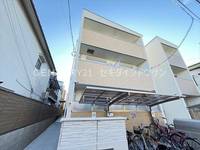 クリエオーレ衣摺Iの外観