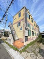 ユナイト和田町ジェームス・スチュアートの外観