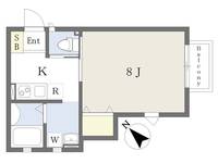 ルミエールの間取り