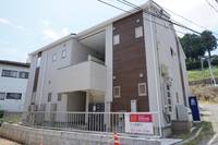 ルミエールの外観