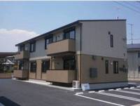 メゾン・フルール Bの外観