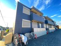 Blessed Courtの外観