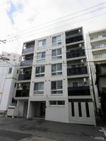 レジーナ南4条の外観