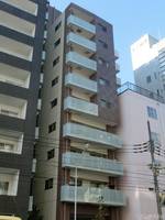 ブレシア新御徒町の外観