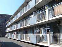 埼玉県川口市青木4(マンション)の賃貸物件の外観