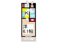 ライオンズプラザ西川口の間取り
