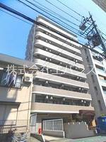 ライオンズプラザ西川口の外観
