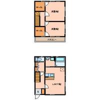 シャルマンKの間取り
